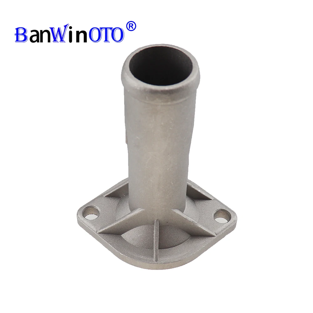 Алюминиевый радиатор охлаждающей жидкости шланг соединитель воды выход адаптер