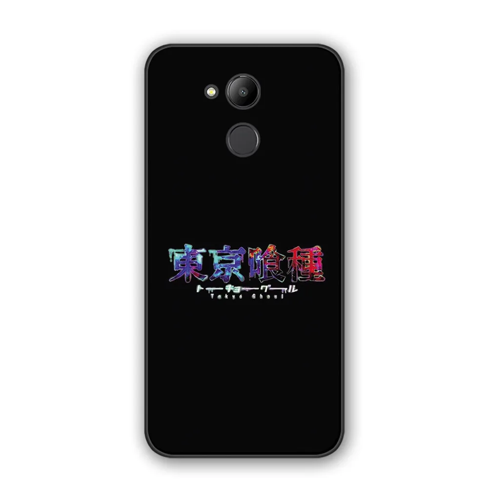 Tokyo Ghouls Silicone Cases FOR HUAWEI Honor 10lite 20Pro 10i 20i Play V20 V10 V9 V8 8X 8 9 10 Lite Phone cover |