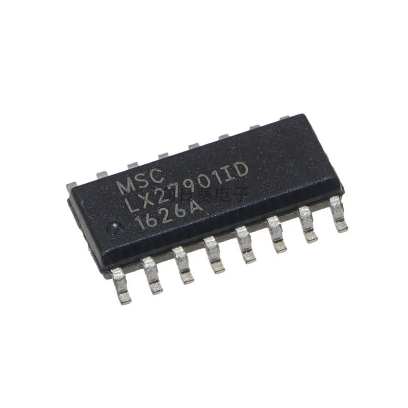 10 шт., LX27901ID, LX27901, SOP16, Новая фотография
