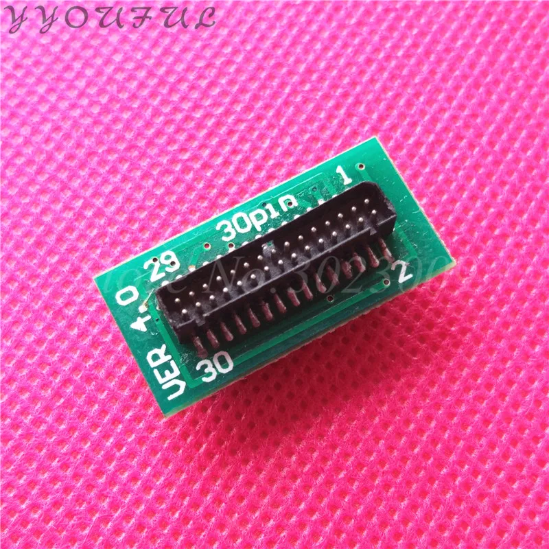 8 шт. 20 широкоформатный принтер Wit-color Xaar 128 Подключение платы Wit color 3308 3312 720 860