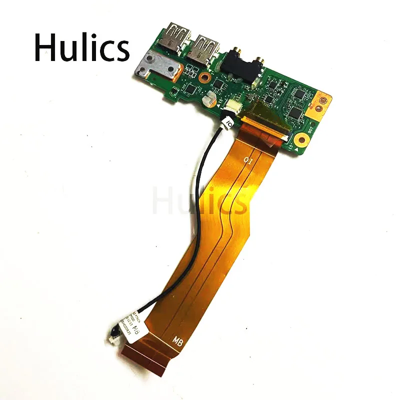 Оригинальный Для ACER G9 591 592 593 792 USB аудио кабель FPC P5NCN_IO_FPC|Компьютерные кабели и
