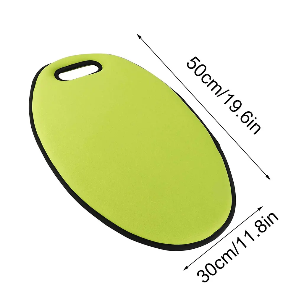 

Garden Kneeler Pad Kneeling Mat Comfortable Lightweight Waterproof Pad Kneeler With Memory Foam For Yard Cleaning Pray Exercise