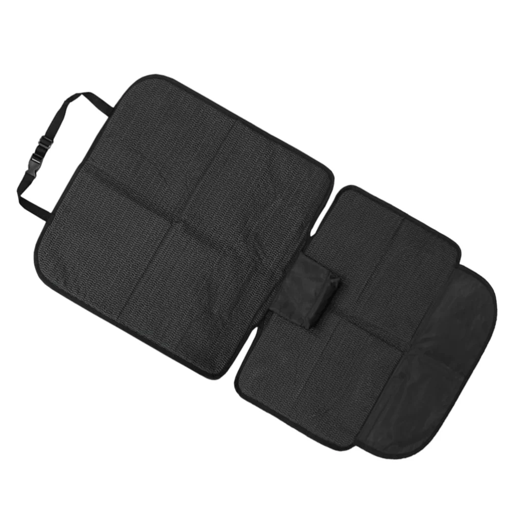 

Нескользящий чехол для детского автомобильного сиденья, накладка, коврик для спинки сиденья, протектор для автомобильного сиденья