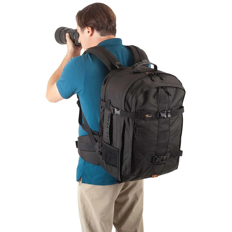 Оригинальный Рюкзак Lowepro Pro Runner 450 AW BP II городской рюкзак для цифровой зеркальной