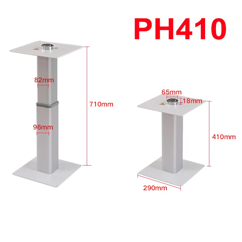 Пневматический гидравлический подъем татами стол Автоматическая подъемная