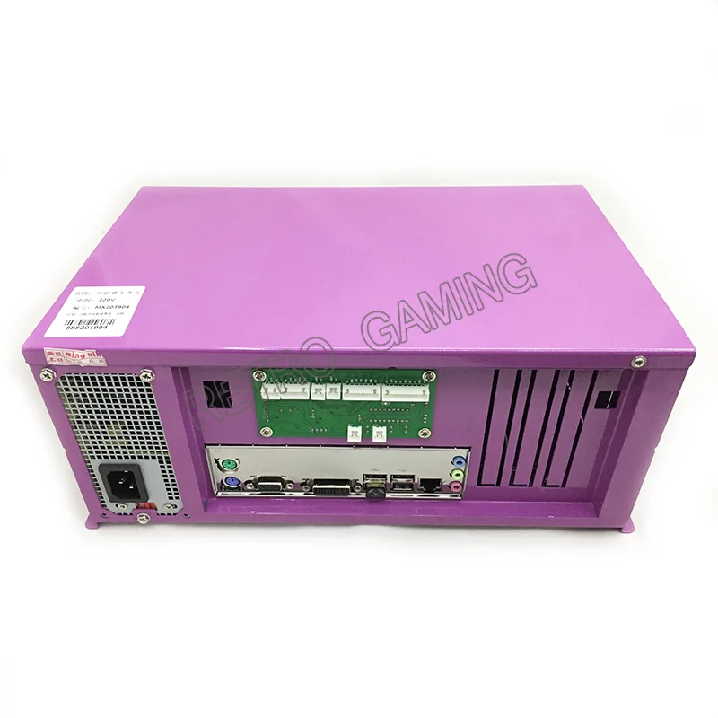 Набор аркадных игр для гоночного автомобиля с материнской платой проводами