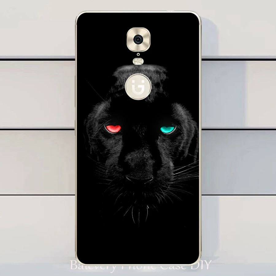 Модный мягкий силиконовый чехол для телефона HIGHSCREEN POWER FIVE MAX Funda Highscreen Power Five Max Милый чехол с карикатурой.