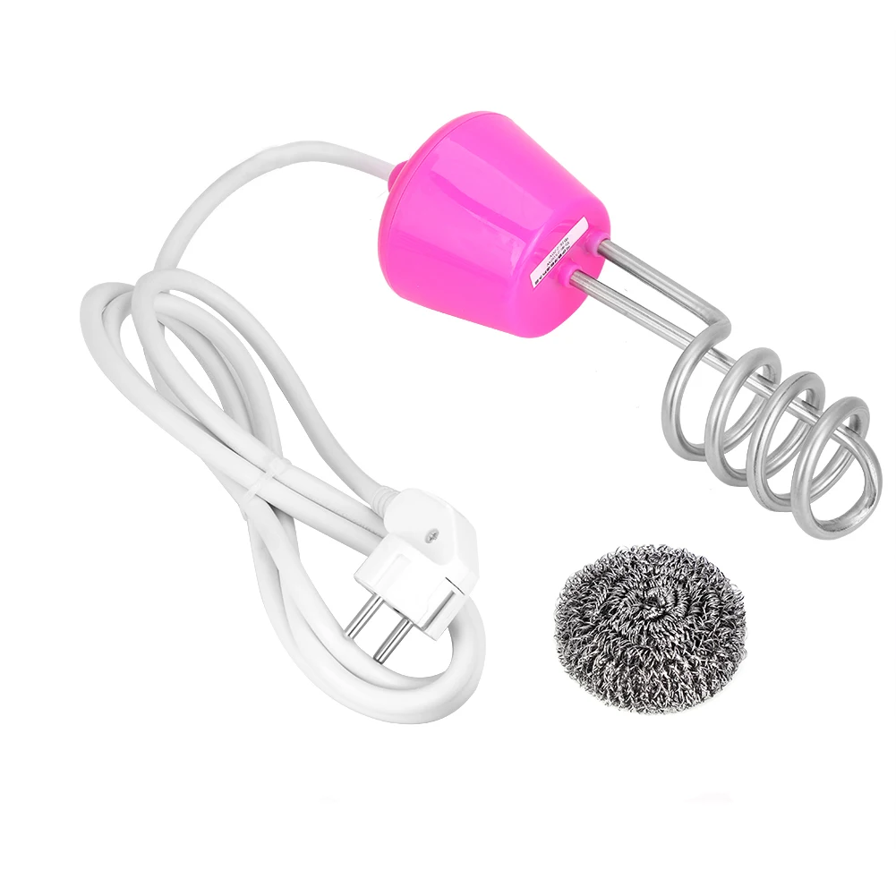 Электрический нагреватель 220 В 2500 Вт бойлер с плавающей водой портативная