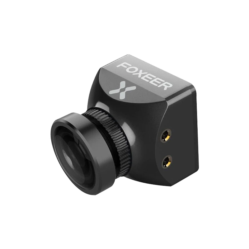 Foxeer Mini Cat 2 1200TVL Starlight 0.0001Lux FPV камера с низкой задержкой и низким уровнем шума для RC