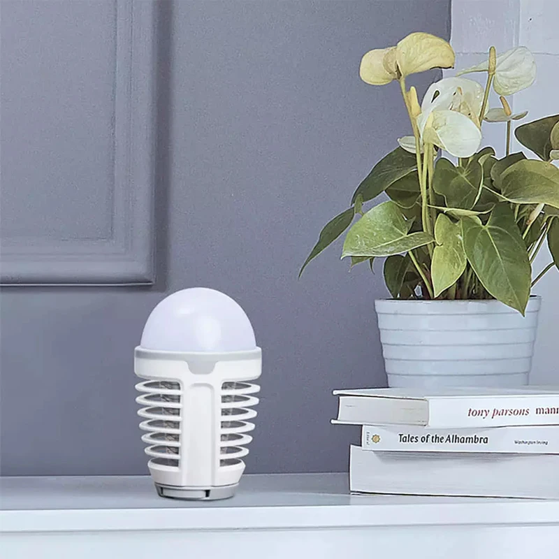 

YouPin Electric USB Mosquito Killer Lamp Portable LED Fly Bug Repellent Anti Mosquito UV Night Light For Baby Pregnant Woman