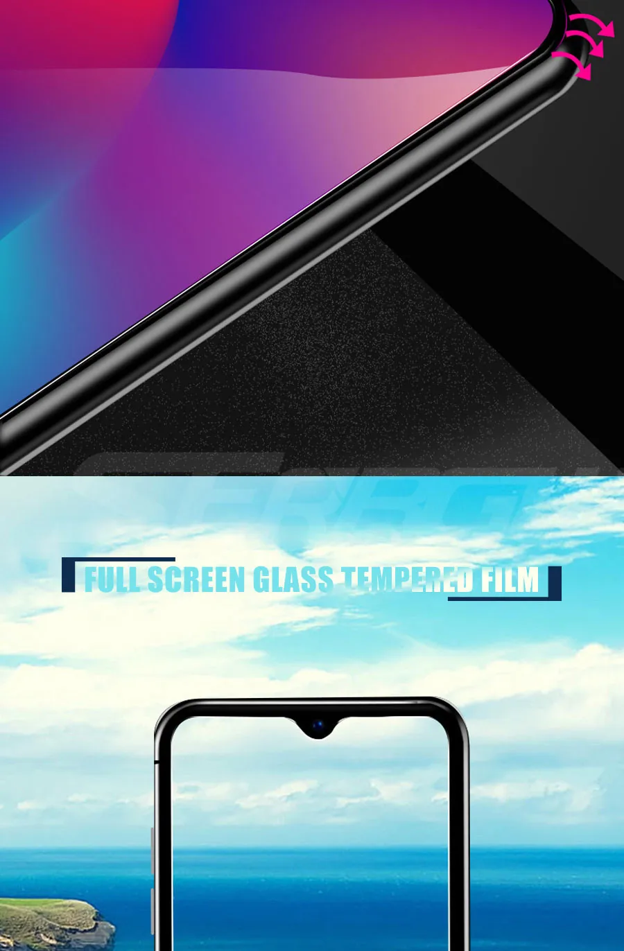 9D защитный Стекло для samsung Galaxy A90 A80 A70 A60 A50 A40 A30 A20 A10 M40 M30 M20 M10 закаленное Экран протектор Стекло пленка