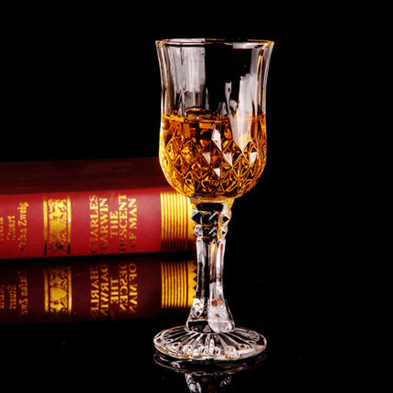 2 шт. стеклянные бокалы для вина шампанского|Бокалы вина| |