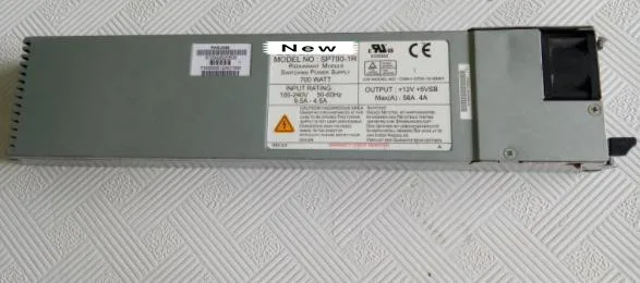 

SP700-1R Server Power Supply 700W 1U Power Supply