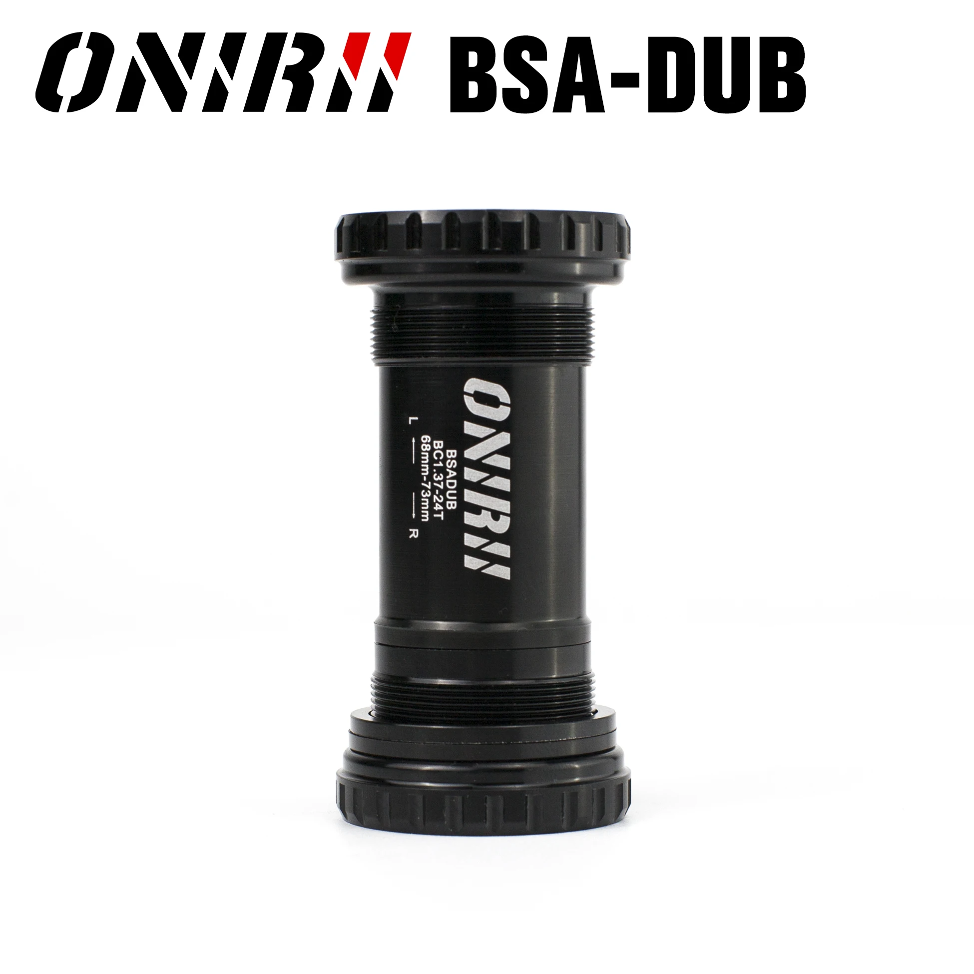 ONIRII велосипеда DUB BSA каретка нитки 28 99 мм BB Подшипник для MTB велосипед BB68-73mm