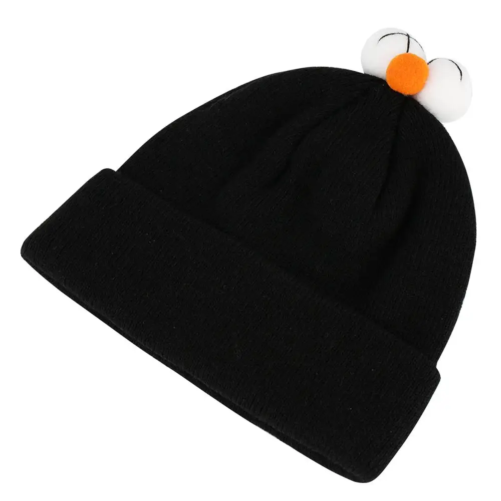 Детская шапка для младенцев девочек и мальчиков плюшевые шапки с ушками вязаные