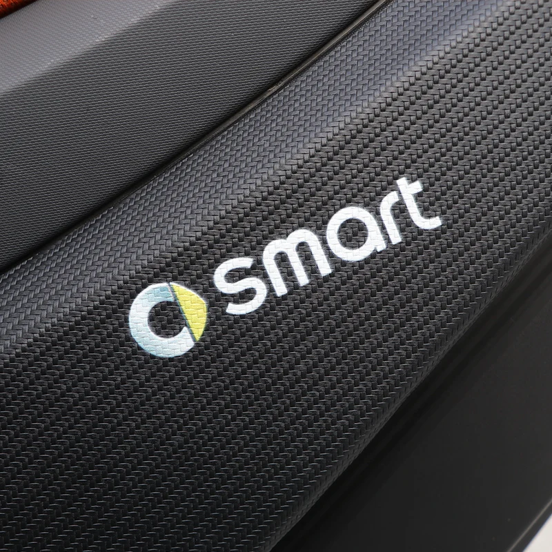 Защитная Наклейка для салона автомобиля кожаная декоративная накладка