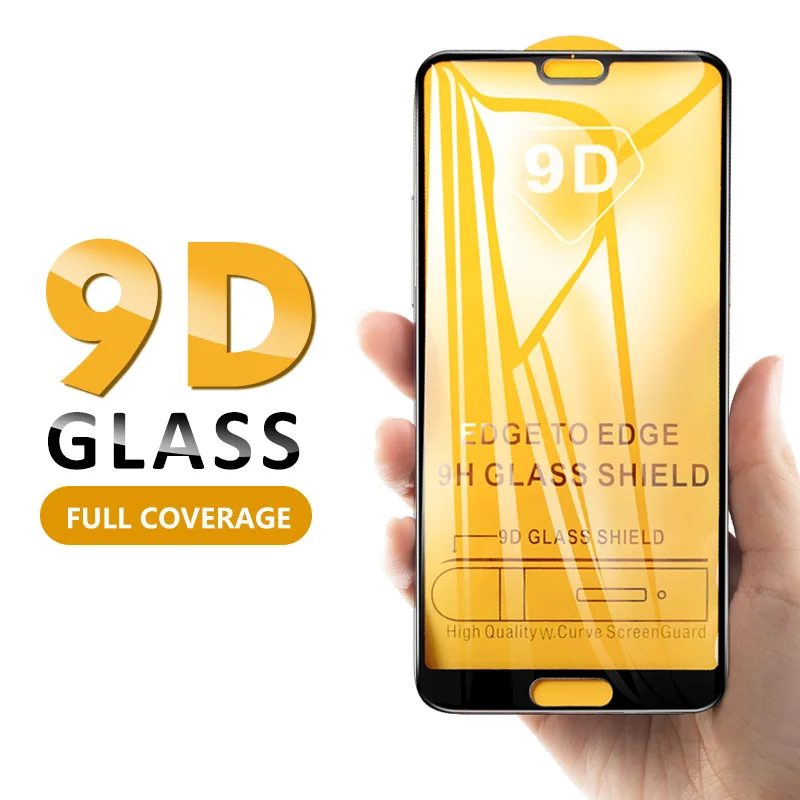 Felkin 9D полное покрытие закаленное защитное стекло для huawei P20 P30 Pro P10 Lite Plus Honor 8 8X