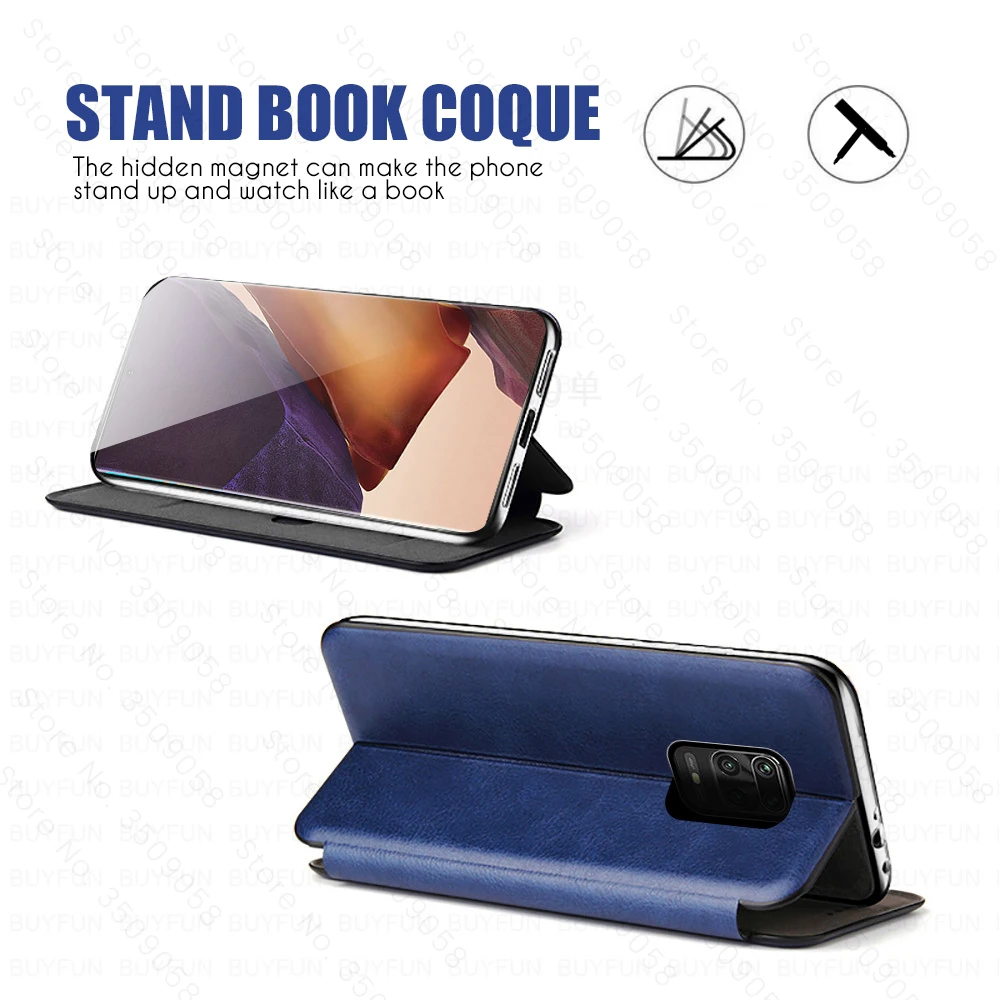 кожаный чехол книжка с магни