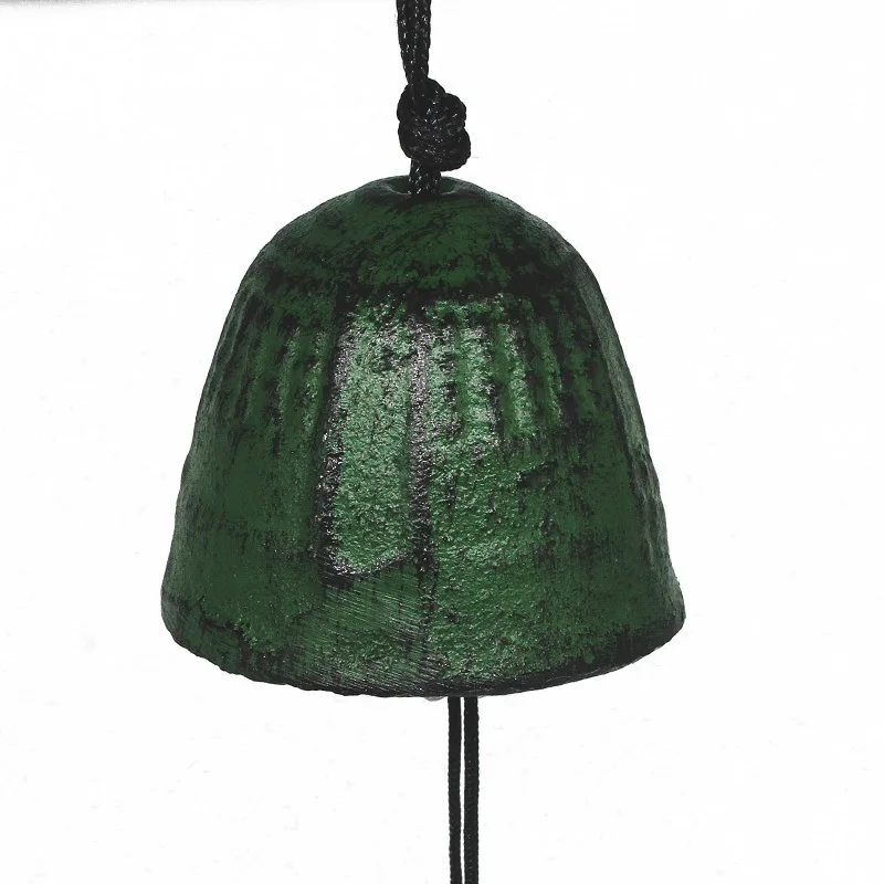 

Cast iron wind chimes ornaments retro wind chimes bells outdoor decor room decoration room decoration accessories