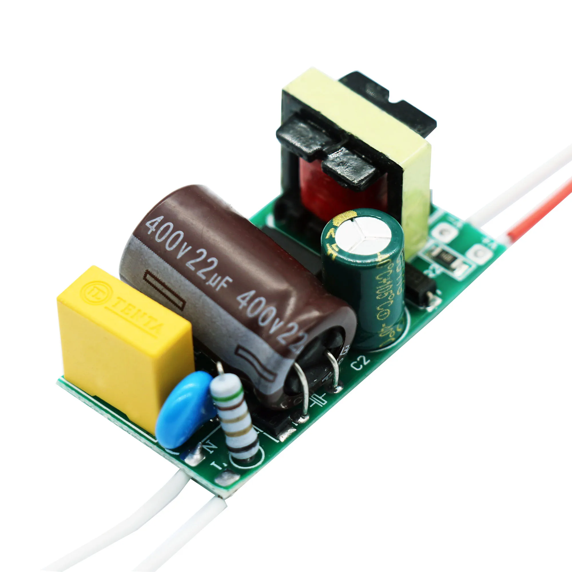 

Светодиодный трансформатор warm and happy 36-50 Вт DC110-160V