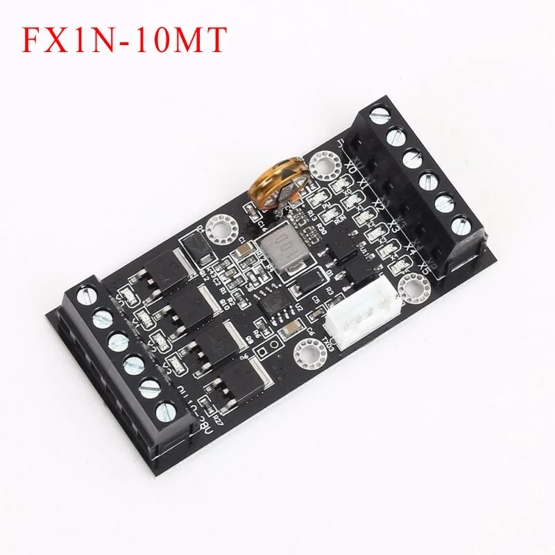 Модуль FX1N 20MR 14MT FX1N_24MT PLC плата реле задержки модуль 20MT DC10 28V 14MT|Детали и аксессуары