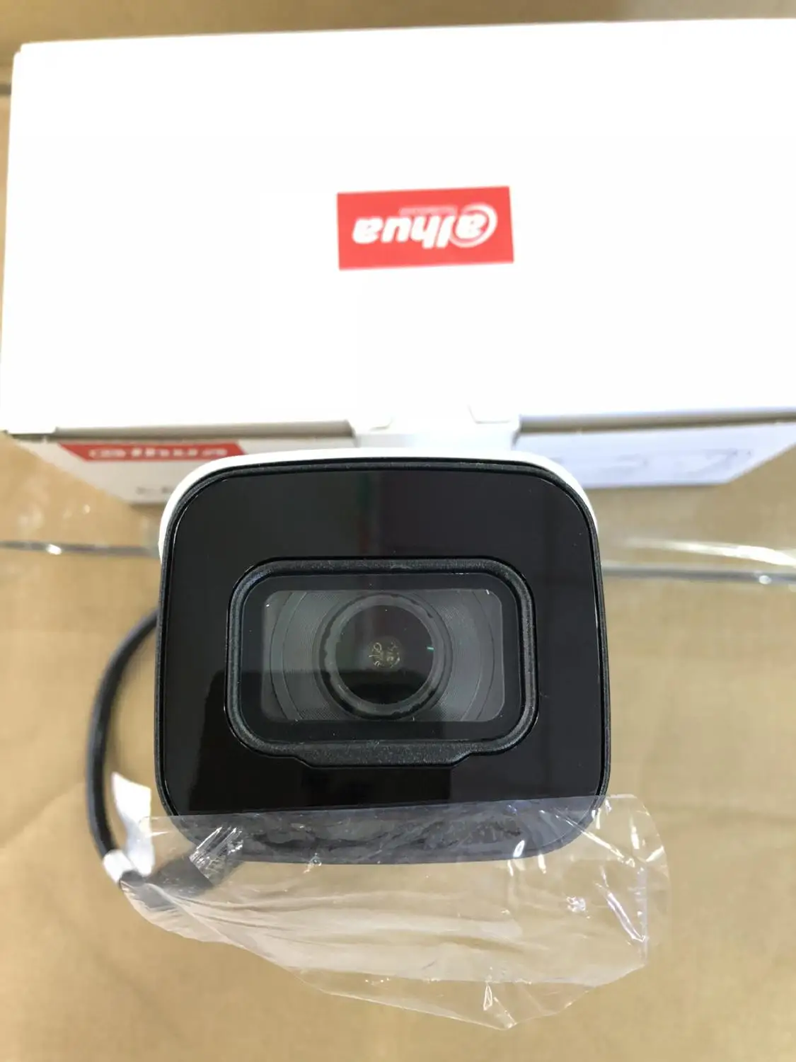 DH IP камера 4K 8MP IPC HFW1831E P WDR IR Mini Bullet сетевая с логотипом|Камеры видеонаблюдения| |