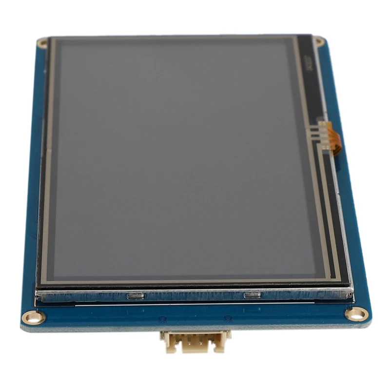 4 3 дюймов для Nextion HMI умных USART UART серийный Пресс на тонкопленочных транзисторах