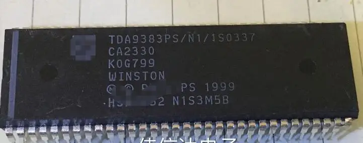 Бесплатная доставка Новый TDA9383PS/N1/1S0337 | Обустройство дома