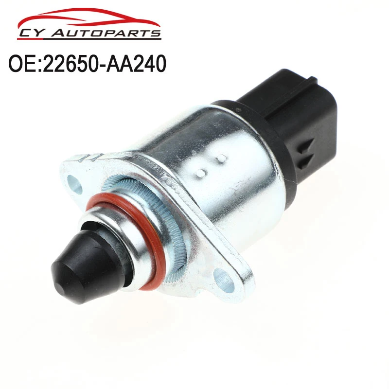 

New Idle Air Control Valve For 93-99 Subaru Impreza 1.8 2.2 2.5 22650-AA240 22650AA240 A33-660-R00 A33660R00