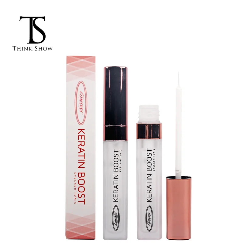 Тоник для наращивания ресниц Профессиональный Кератин бровей подтяжки и