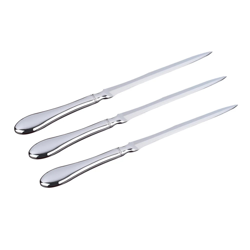 Портативная открывалка для писем из сплава конвертов с подарочной коробкой