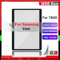 for samsung galaxy tab s t800 t805 sm t800 sm t805 t807 touch screen digitizer assemble tablet outer glass sensor panel parts