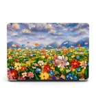 Чехол для ноутбука Macbook Air Pro 13, с блестящим принтом Air 13 2020, A2179, A2337, A1932, A1466 Pro 13 M1, A2251, A2338, A1278, A2159, с сенсорной панелью