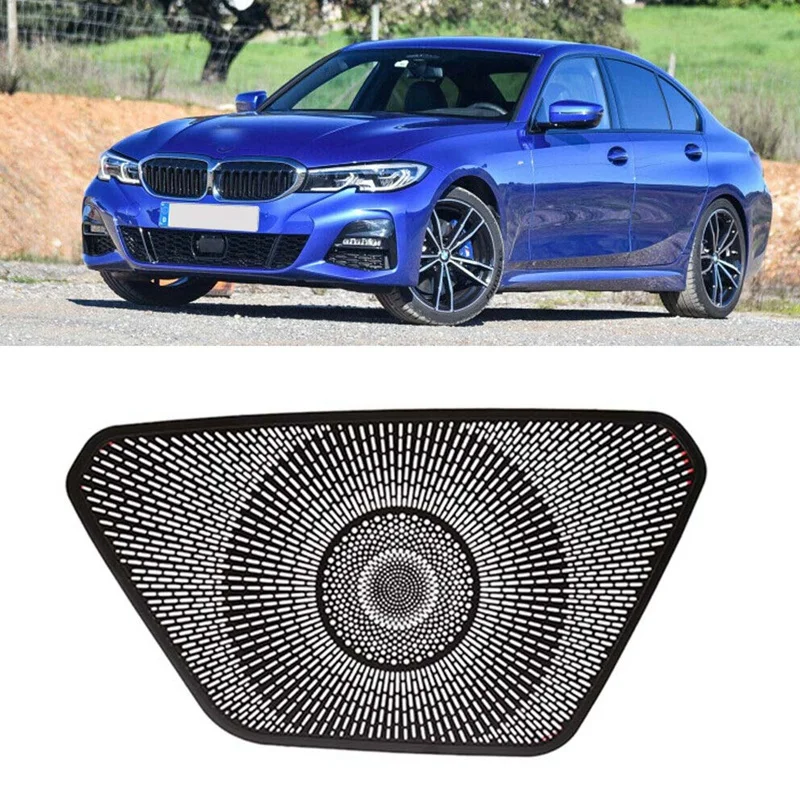 Для BMW G20 2019-2020 автомобильный аудио динамик приборная панель громкий Note накладка