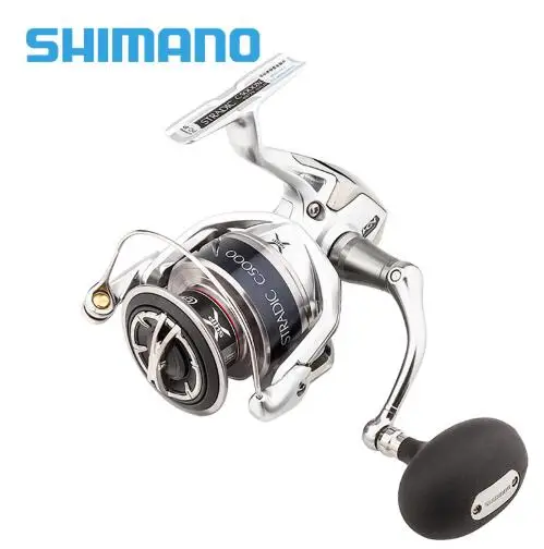 Рыболовная Катушка спиннинговая 100% Япония Shimano Stradic FK 1000HG 2500HG C3000HG 4000XG C5000XGFK