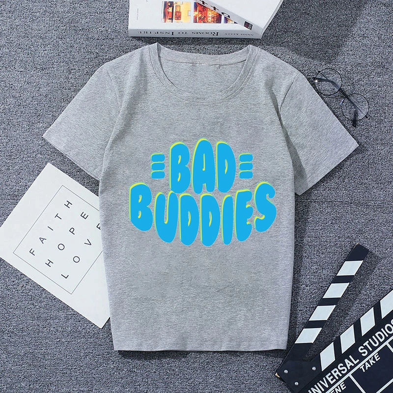 1771090 Повседневная футболка с коротким рукавом мужская серая хлопковая крутая