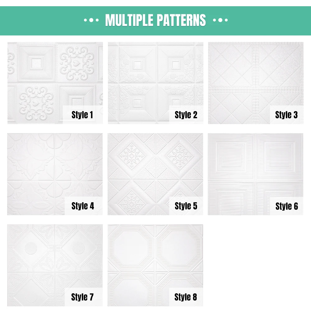 3d наклейки на стену кирпич домашний декор украшение для гостиной спальни дома