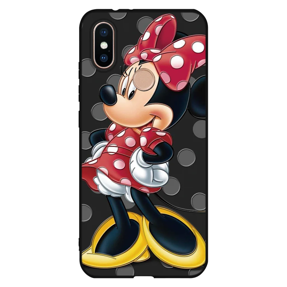 daxiemin Для Xiaomi Mi 8 9 Lite A3 CC9 CC9e A1 A2 3D рельефным мультяшным рисунком пара чехол для Xiaomi Redmi Note 7 S2 6 5 4 Pro Plus 6A 5A мягкий чехол - Цвет: daxiemin