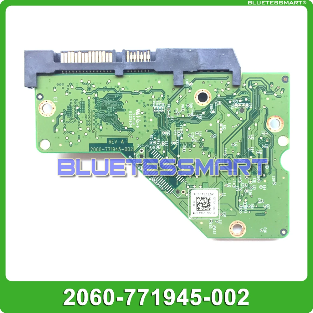 hdd pcb логическая плата печатная