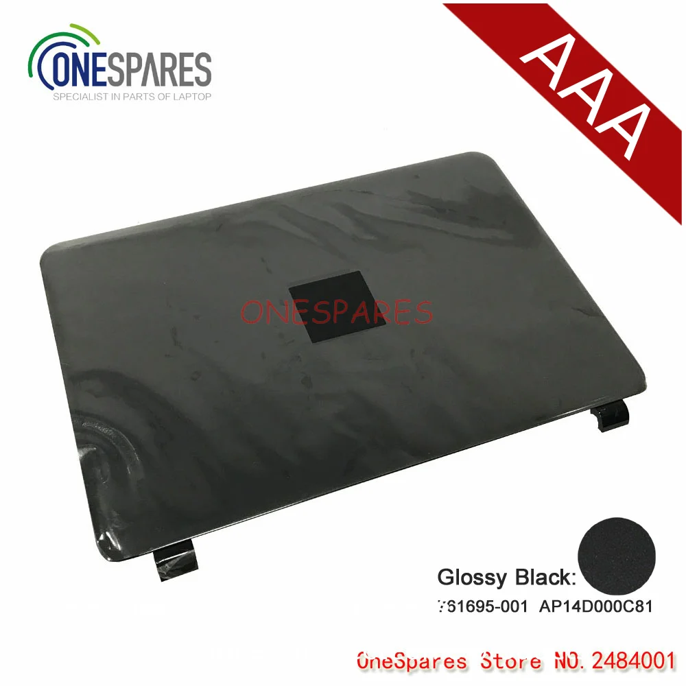 Новый чехол для ноутбука с ЖК дисплеем HP 250 255 256 G3 15 G H R T Z G001XX G010DX 6 &quotСерия задняя