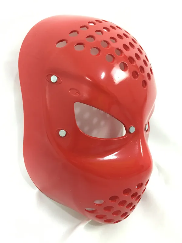 Потрясающая полимерная 3D маска паука Человек паук супергерои косплей на