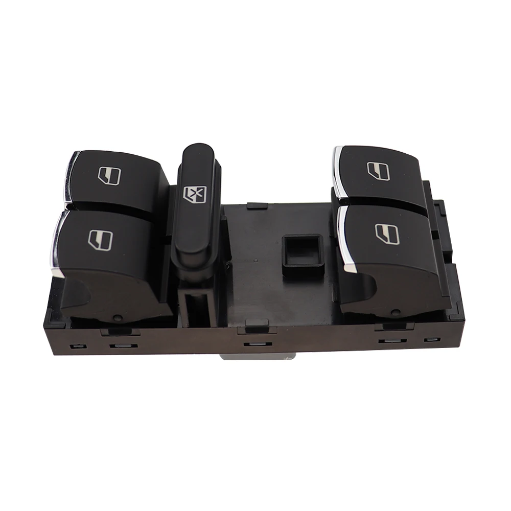 1pcs x Master Switch Электрическая мощность главный переключатель окна для VW MAGOTAN sagitar, Golf MK5 MK6 GTI Кролик Passat B6 CC OEM 5ND 959 857 5ND959857 - Цвет: 1pcs x Master Switch