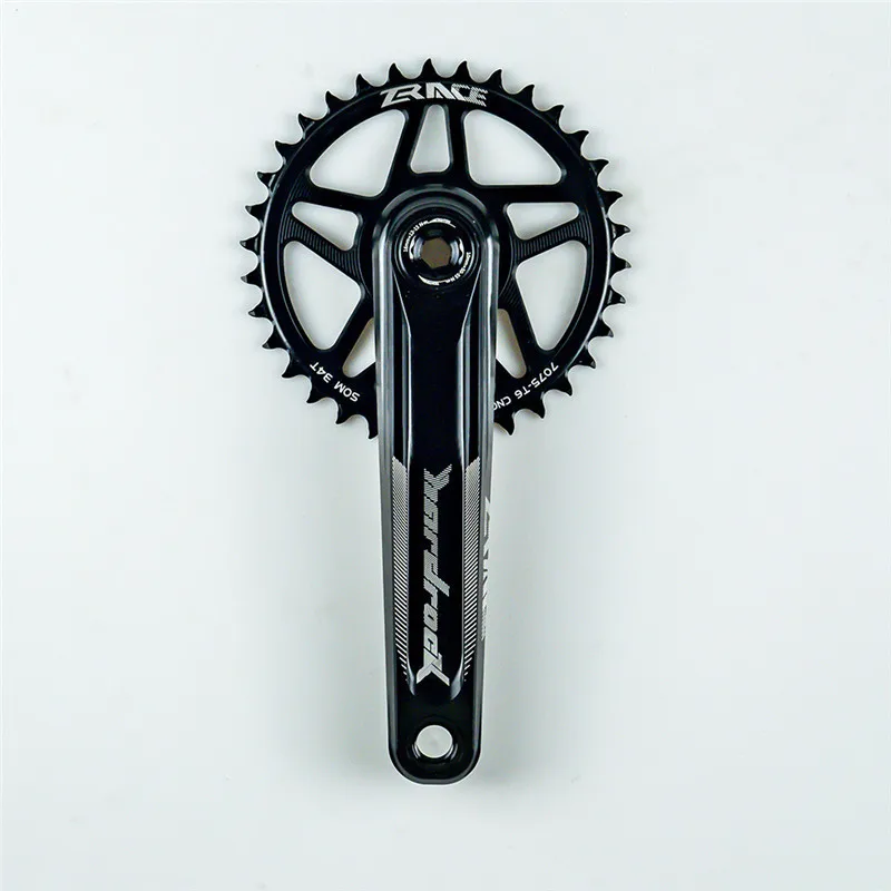 ZRACE HARDROCK 10 11 12 скоростной велосипедный шатун, цепное кольцо с зубом Орла для рукоятка MTB 170/175 мм велосипедная цепь для SRAM Eagle GXP