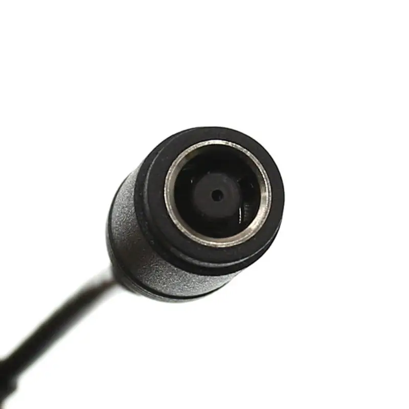 

2021 New 90 degrees 7.4x5.0mm Female To 4.5x3.0mm Male Tip Power Adapter Converter Cable for hp Dell laptop