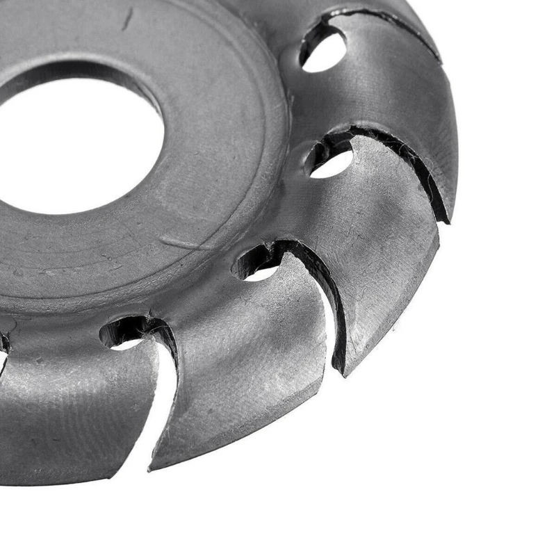 

12 Teeth 90mm Multifunctional High Hardness Wood Carving Disc Angle Grinder Woodworking Tool
