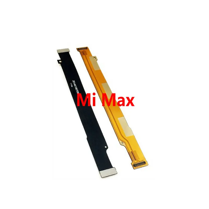 Новая материнская плата соединительная гибкий кабель для Xiaomi Mi Max / 2 3 запасные