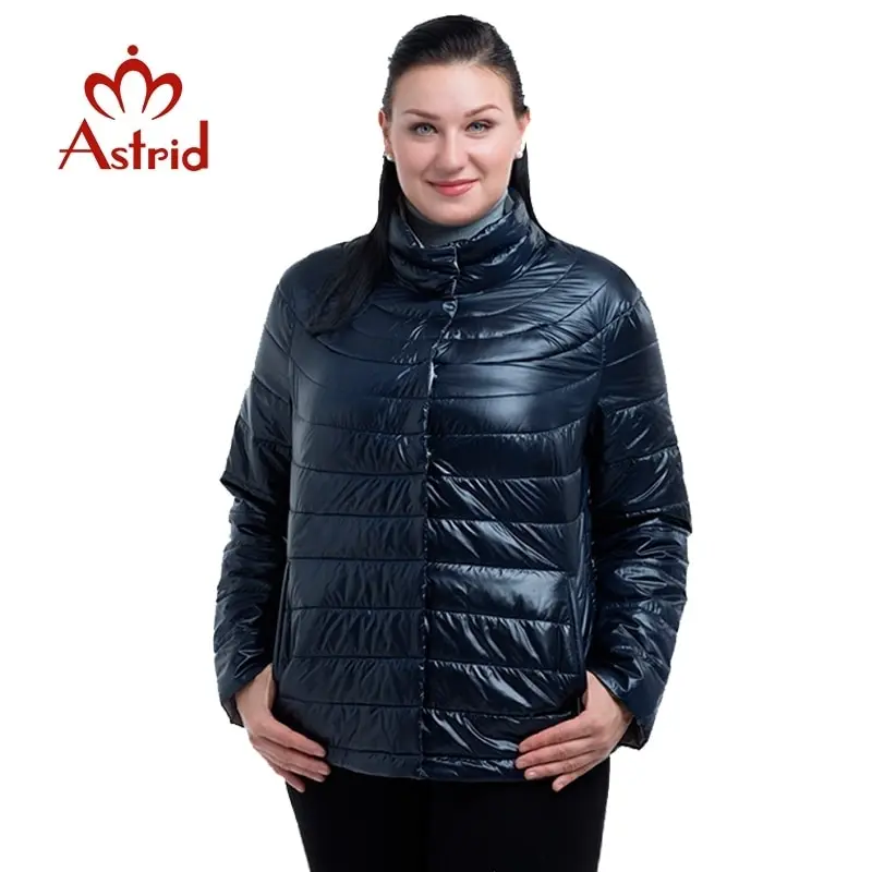 Новый продукт Астрид Весна Зима Для женщин для отдыха Короткие высокого качества