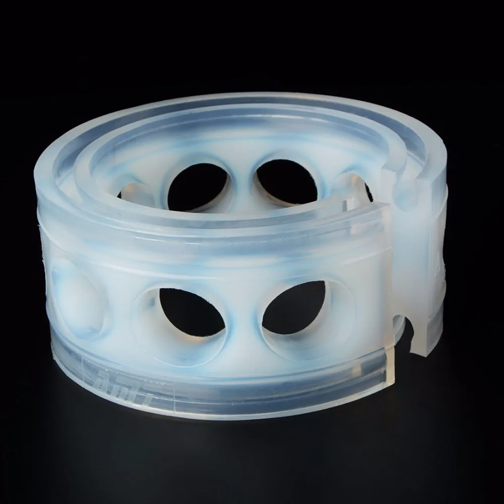 MAHAQI автомобильный амортизатор пружинный Бампер мощность A/B/C/D/E/F/A +/B + Тип Подушка