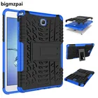 Чехол для Samsung Galaxy Tab A 8,0, T350, T290, P200, Жесткий ПК + ТПУ резиновый армированный чехол для планшета Samsung Galaxy Tab A, чехол T510, T590