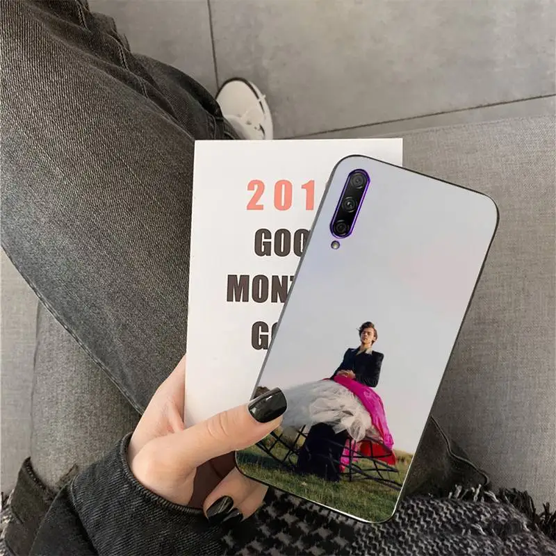 

Harry Phone Case For Huawei Y6 7prime 9prime Y5 2019 Y5 Y6Prime 2018 Nova 3E mate10 20lite 20Pro funda case
